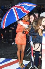 ALESHA DIXON at Britain