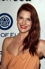 ALI LARTER at The Art of Elysium 2016 Heaven Gala in Culver City 01/09/2016