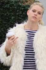 ALICE EVE Shopping at Kitson in Beverly Hills 01/18/2016