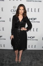 ALICIA MENENDEZ at Elle’s Women in Television 2016 Celebration in Los Angeles 01/20/2016