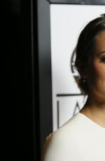 ALICIA VIKANDER at 40th Annual Los Angeles Film Critics Association Awards in Century City 01/09/2016