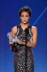 ALICIA VIKANDER at Critics’s Choice Awards 2016 in Santa Monica 01/17/2016