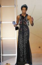 ALICIA VIKANDER at Critics’s Choice Awards 2016 in Santa Monica 01/17/2016