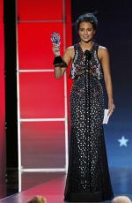 ALICIA VIKANDER at Critics’s Choice Awards 2016 in Santa Monica 01/17/2016