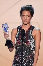 ALICIA VIKANDER at Critics’s Choice Awards 2016 in Santa Monica 01/17/2016