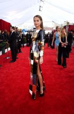 ALICIA VIKANDER at Screen Actors Guild Awards 2016 in Los Angeles 01/30/2016