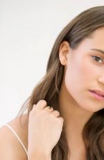 ALICIA VIKANDER by Dan MacMedan for USA Today