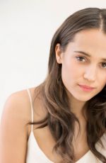 ALICIA VIKANDER by Dan MacMedan for USA Today