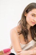 ALICIA VIKANDER by Dan MacMedan for USA Today