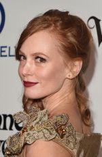 ALICIA WITT at The Art of Elysium 2016 Heaven Gala in Culver City 01/09/2016