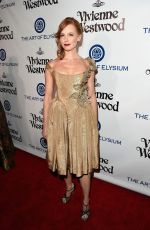ALICIA WITT at The Art of Elysium 2016 Heaven Gala in Culver City 01/09/2016