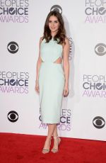 ALISON BRIE at 2016 People’s Choice Awards in Los Angeles 01/06/2016