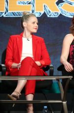 ALISON BRIE at Teachers Panel  2016 Winter TCA Tour in Pasadena 01/06/2016