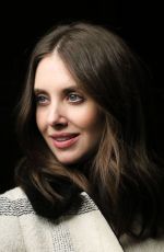 ALISON BRIE - Hollywood Reporter Sundance Portraits 2016