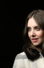 ALISON BRIE - Hollywood Reporter Sundance Portraits 2016