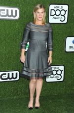 ALISON SWEENEY at 2016 World Dog Awards in Santa Monica 01/09/2016