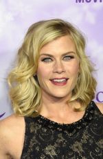 ALISON SWEENEY at Hallmark Channel Party at 2016 Winter TCA Tour in Pasadena 01/08/2016