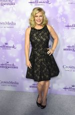 ALISON SWEENEY at Hallmark Channel Party at 2016 Winter TCA Tour in Pasadena 01/08/2016