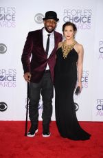 ALLISON HOLKER at 2016 People’s Choice Awards in Los Angeles 01/06/2016