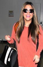 ALLY BROOKE Arrives at Los Angeles International Airport 01/07/2016