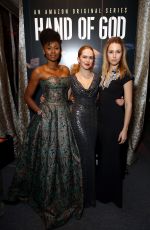 ALONA TAL at Amazon Studios Golden Globe 2016 Awards Afterparty in Beverly Hills 01/10/16
