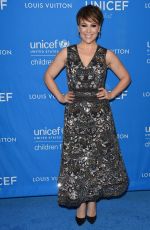 ALYSSA MILANO at 6th Biennial Unicef Ball in Beverly Hills 01/12/2016