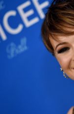 ALYSSA MILANO at 6th Biennial Unicef Ball in Beverly Hills 01/12/2016