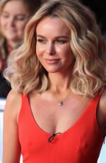 AMANDA HOLDEN at Britain