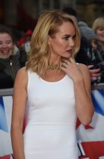 AMANDA HOLDEN at Britain