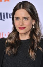 AMANDA PEET at American Crime Story: The People V.O.J. Simpson Premiere 01/27/2016