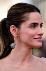 AMANDA PEET at Screen Actors Guild Awards 2016 in Los Angeles 01/30/2016