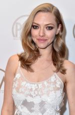 AMANDA SEYFRIED at 27th Annual Producers Guild Awards in Los Angeles 01/23/2016