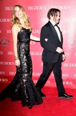 AMBER HEARD at 27th Annual Palm Springs International Film Festival 01/02/2015