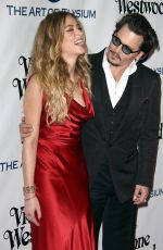 AMBER HEARD at The Art of Elysium 2016 Heaven Gala in Culver City 01/09/2016