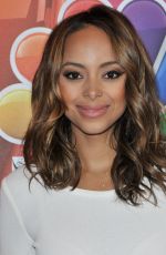 AMBER STEVENS at NBC/Universal 2016 Winter TCA Tour in Pasadena 01/13/2016