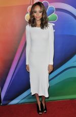 AMBER STEVENS at NBC/Universal 2016 Winter TCA Tour in Pasadena 01/13/2016
