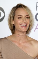 AMBER VALLETTA at 2016 People