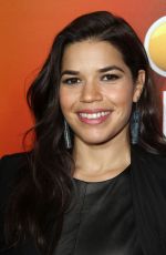 AMERICA FERRERA at NBC/Universal 2016 Winter TCA Tour in Pasadena 01/13/2016