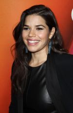 AMERICA FERRERA at NBC/Universal 2016 Winter TCA Tour in Pasadena 01/13/2016