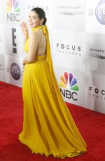 AMERICA FERRERA at NBC/Universal Golden Globes After Party in Beverly Hills 01/10/2016