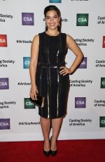 AMERICA FERRERA at Suit Season 5 Premiere 01/21/2016