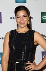 AMERICA FERRERA at Suit Season 5 Premiere 01/21/2016