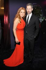 AMY ADAMS at Instyle and Warner Bros. 2016 Golden Globe Awards Post-party in Beverly Hills 01/10/2016