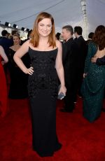 AMY POEHLER at Screen Actors Guild Awards 2016 in Los Angeles 01/30/2016