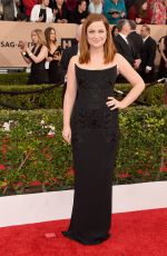 AMY POEHLER at Screen Actors Guild Awards 2016 in Los Angeles 01/30/2016