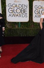 AMY SCHUMER at 73rd Annual Golden Globe Awards in Beverly Hills 10/01/2016