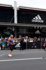ANA IVANOVIC at WTA Classic Promotion in Auckland 01/03/2016