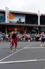 ANA IVANOVIC at WTA Classic Promotion in Auckland 01/03/2016