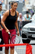 ANA IVANOVIC at WTA Classic Promotion in Auckland 01/03/2016