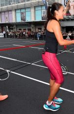 ANA IVANOVIC at WTA Classic Promotion in Auckland 01/03/2016
